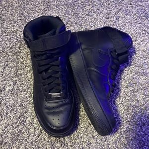 BLACK AIRFORCE’S